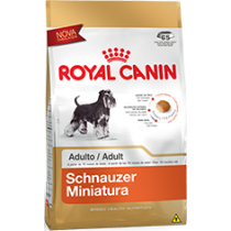 Schnauzer Adulto Royal Canin - 1 kg
